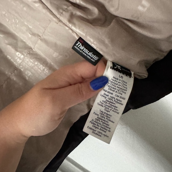 Women’s Oakley Snowboard/Ski Jacket size L - Picture 4 of 5